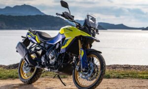 Suzuki V-Strom 800 DE শহর এবং পাহাড় দুটোই জয় করার বাইক দাম শুরু মাত্র Rs 12 লাখ থেকে