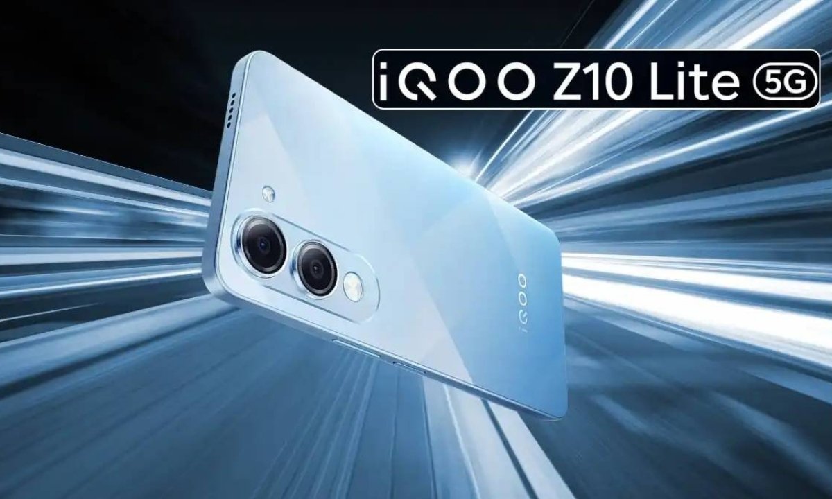 iQOO Z10 Lite 5G