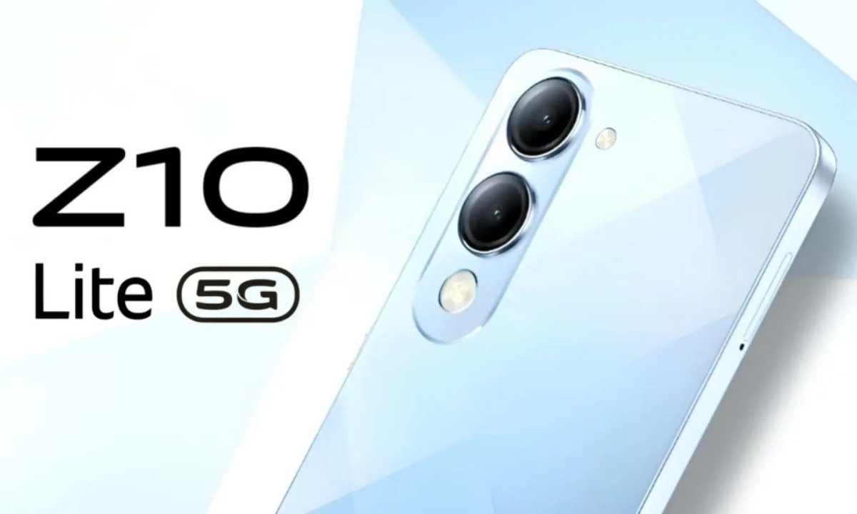 iQOO Z10 Lite 5G