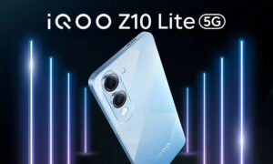 iQOO Z10 Lite 5G 6000 mAh ব্যাটারি 5G কানেক্টিভিটি এবং দাম মাত্র Rs 10000 র নিচে