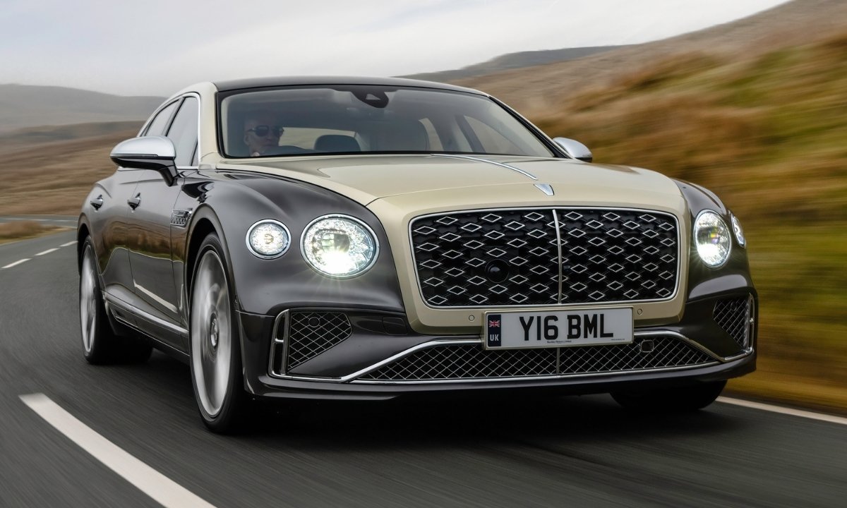 Bentley Flying Spur