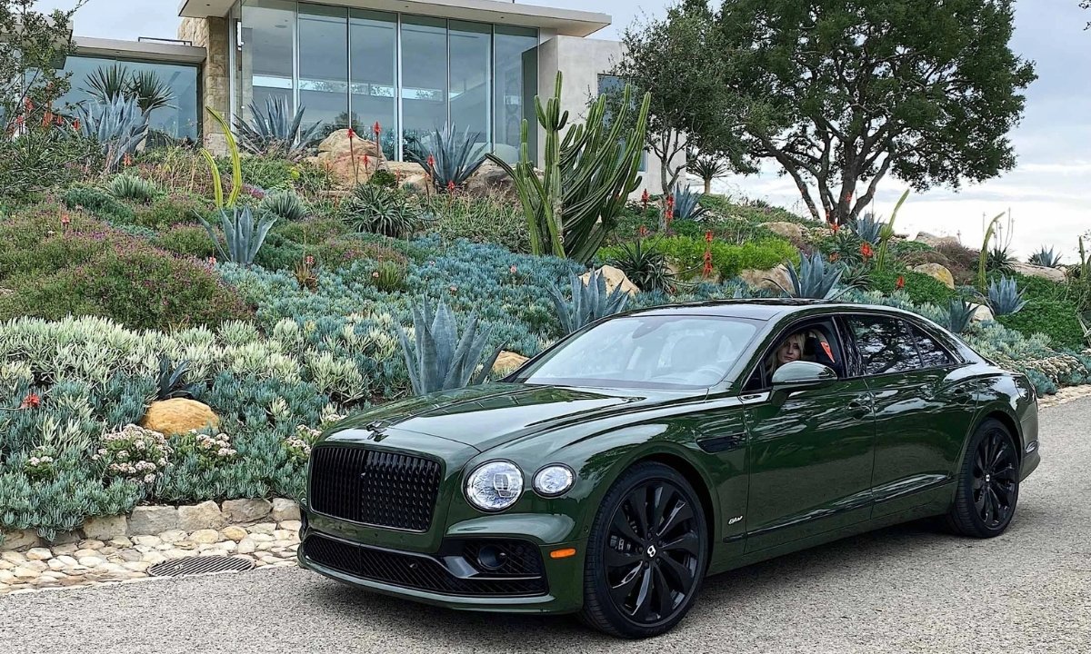 Bentley Flying Spur