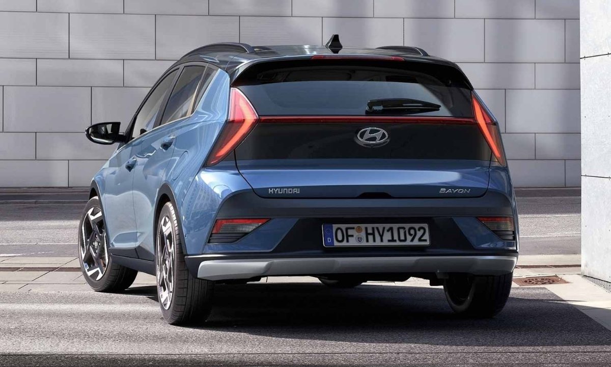 Hyundai Bayon