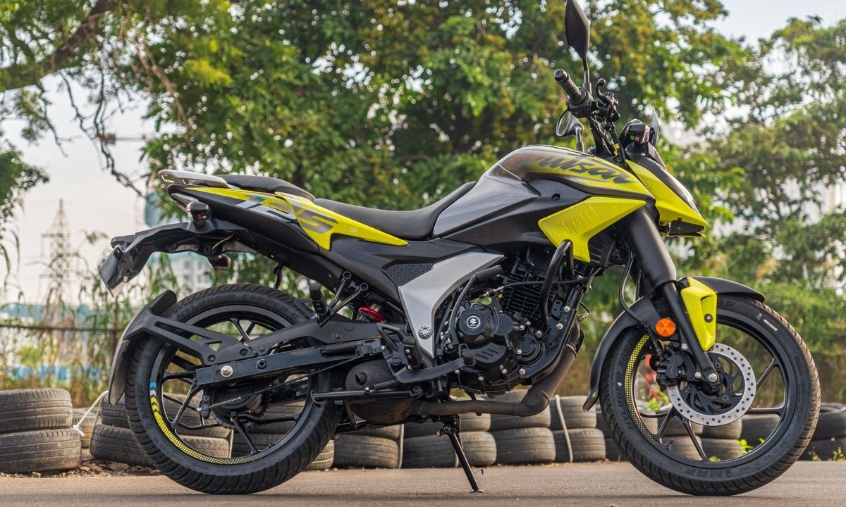 Bajaj Pulsar