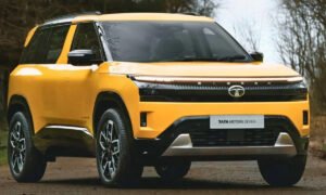 Tata Sierra 2025 আধুনিক প্রযুক্তি ৩টি স্ক্রিন EV+ICE অপশন দাম শুরু Rs 22 লাখ থেকে