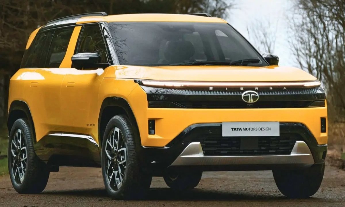 Tata Sierra