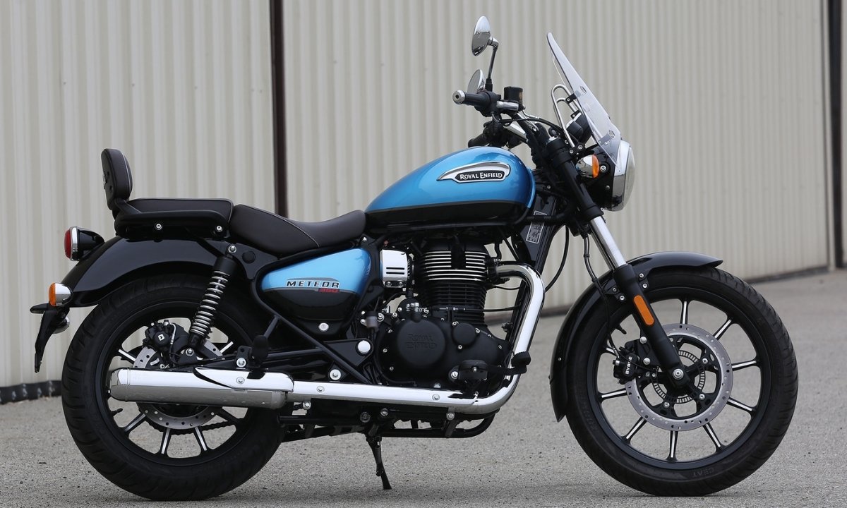 Royal Enfield Meteor 350