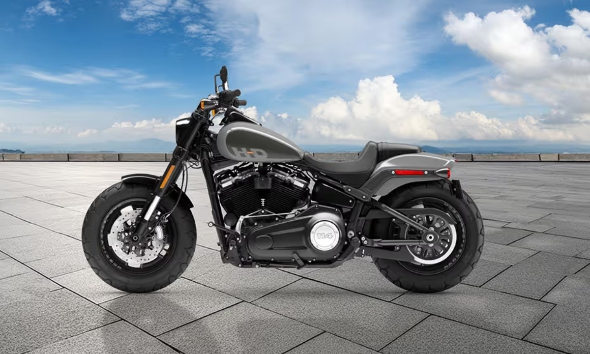 Harley Davidson Fat Bob 114