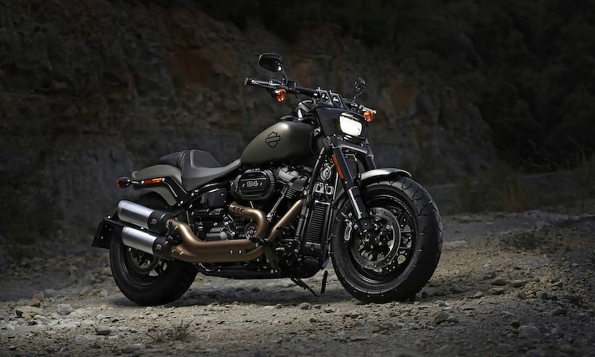 Harley Davidson Fat Bob 114