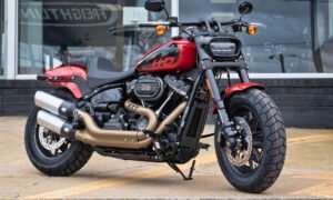 Harley Davidson Fat Bob 114 শক্তি এবং স্টাইলের মেলবন্ধন, দাম Rs 19.25 লাখ