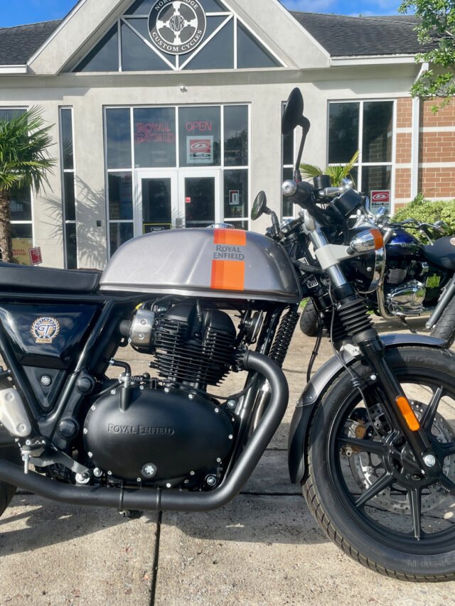 Royal Enfield Continental GT 650: স্টাইল, শক্তি আর স্পিডের রাজকীয় অভিজ্ঞতা