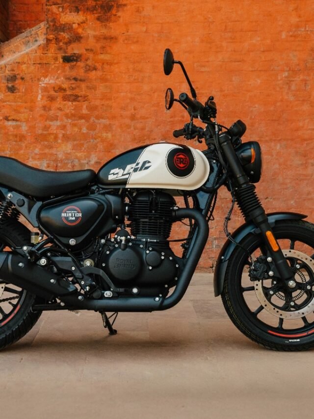 Royal Enfield Hunter 350: স্টাইল, শক্তি আর শহুরে রাইডিংয়ের নিখুঁত সমন্বয়