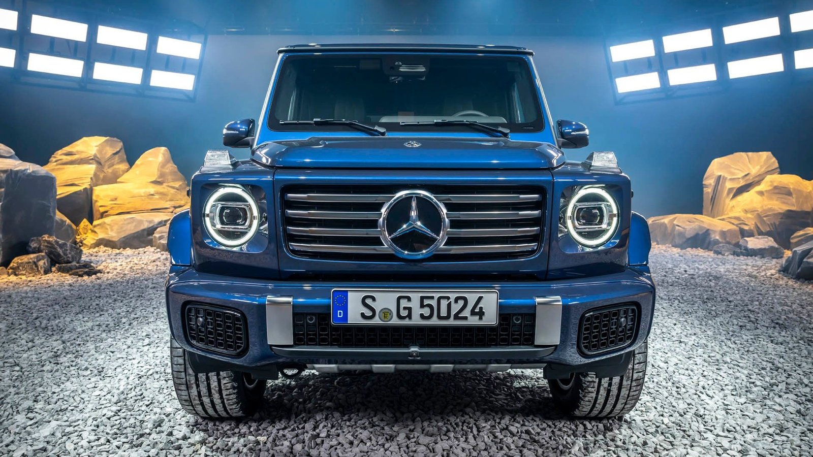 Mercedes-Benz G-Class