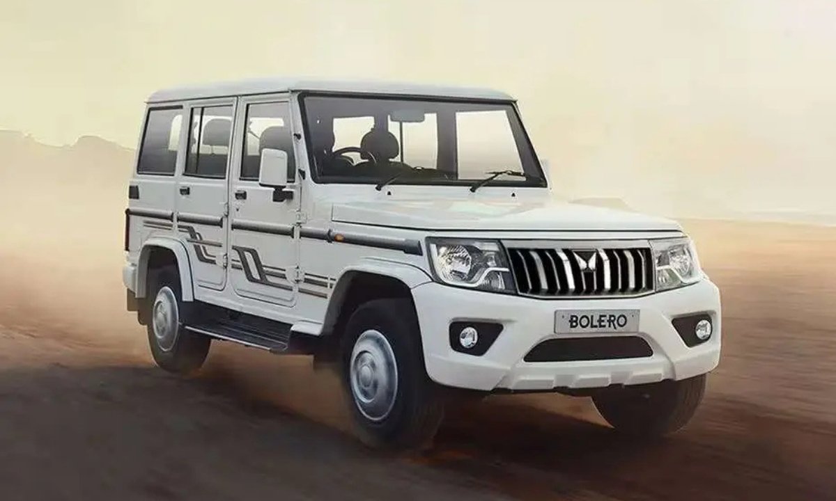 Mahindra Bolero