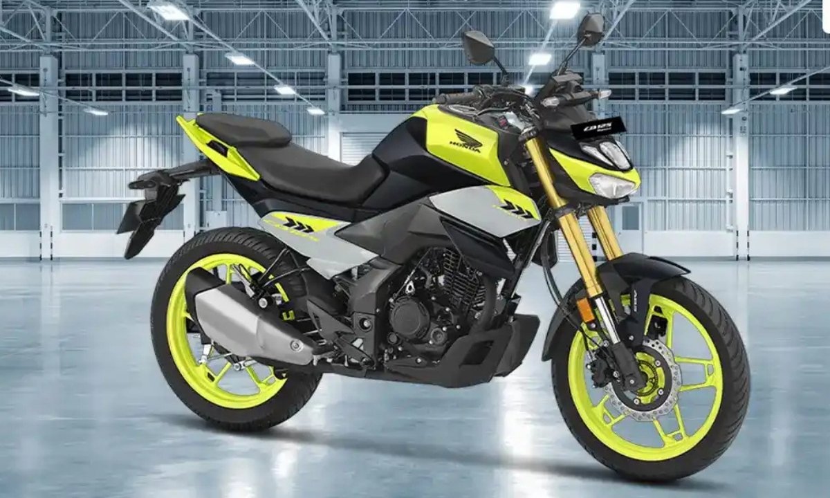 Honda CB125 Hornet
