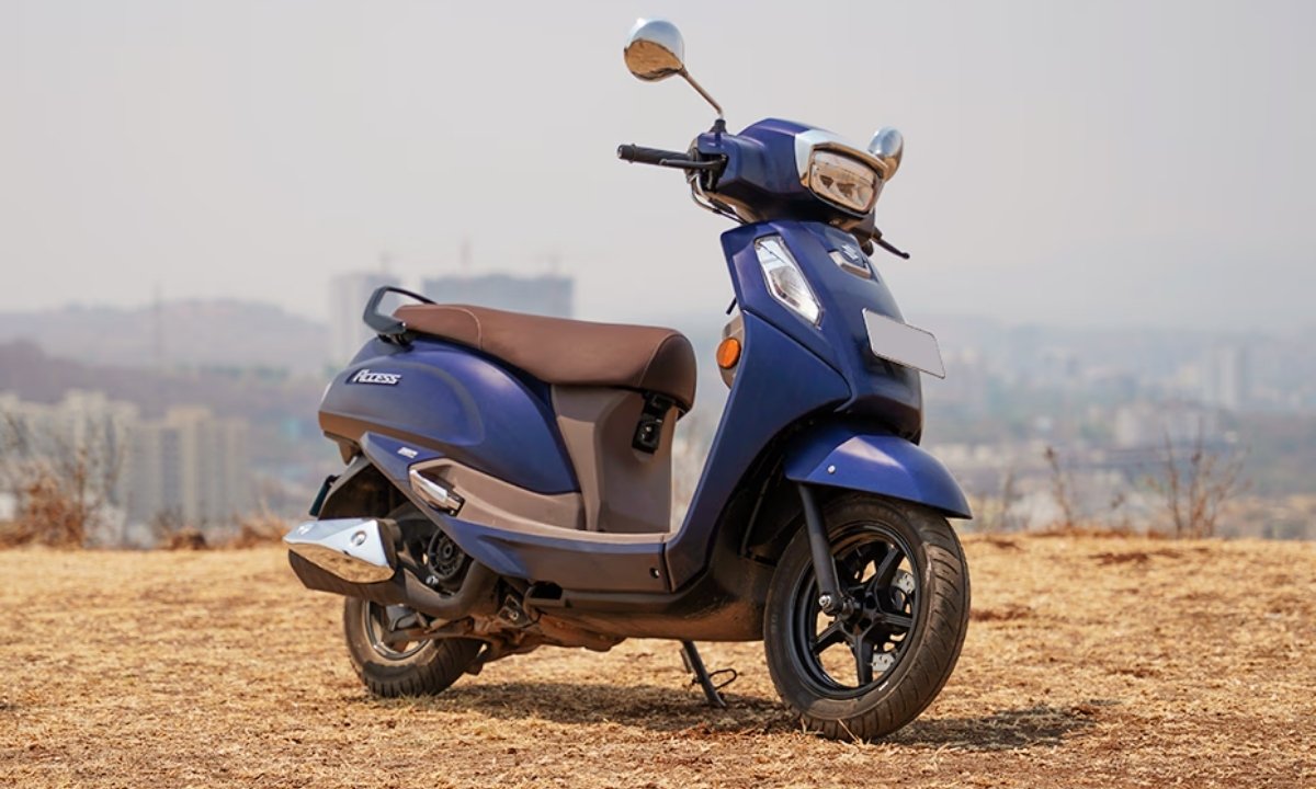 Suzuki Access 125