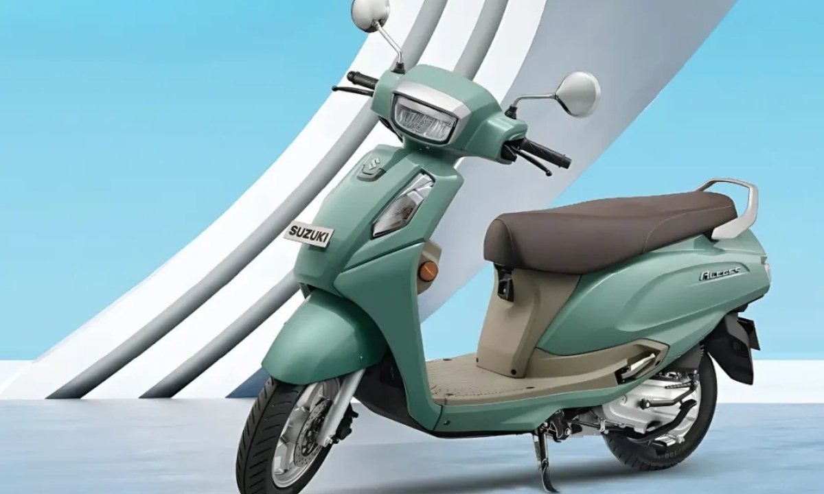 Suzuki Access 125