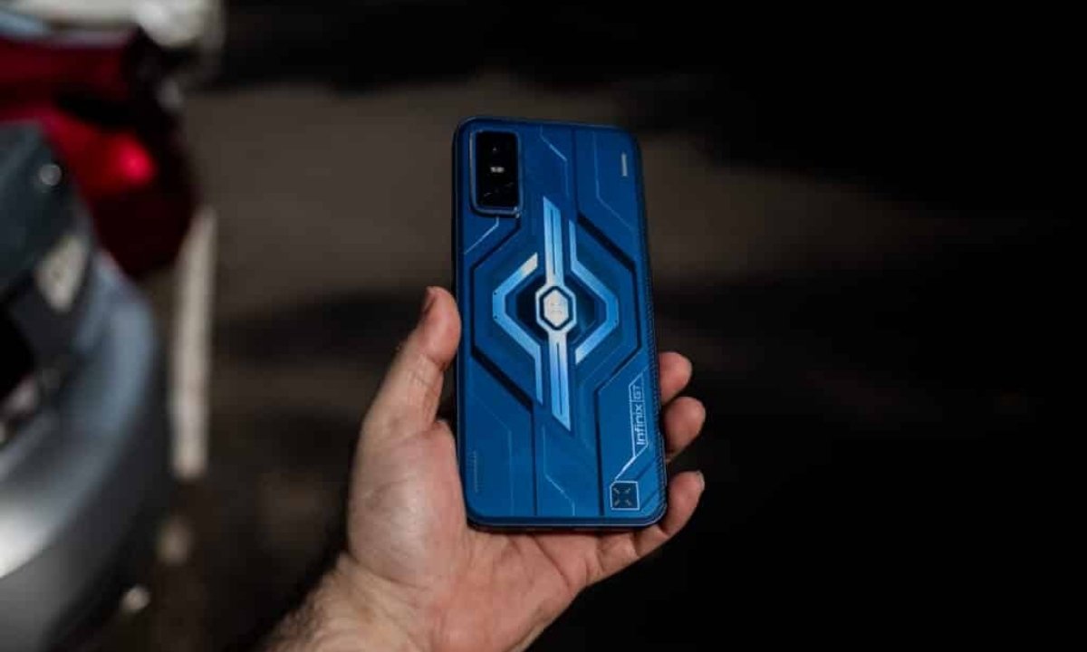 Infinix GT 30 5G+