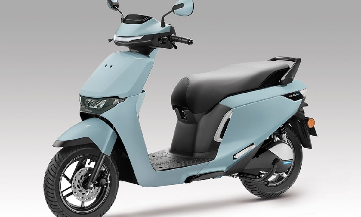 Honda Activa e