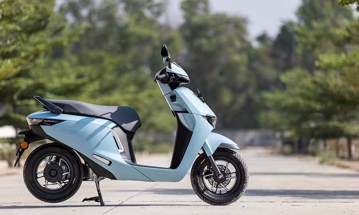 Honda Activa e