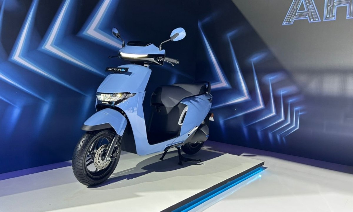 Honda Activa e