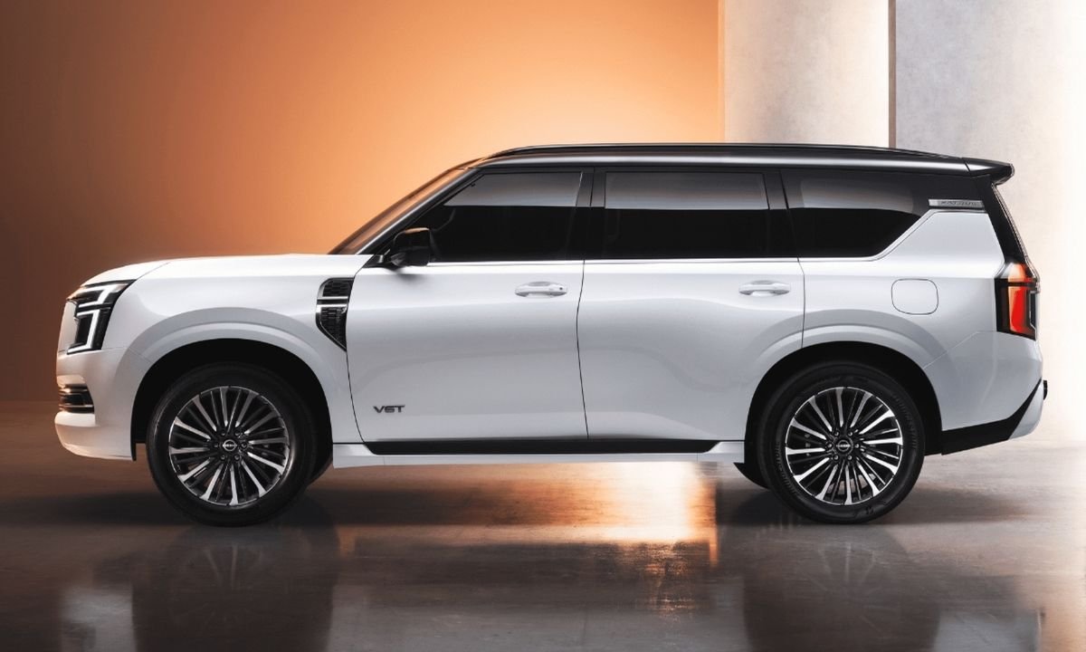 Nissan Patrol