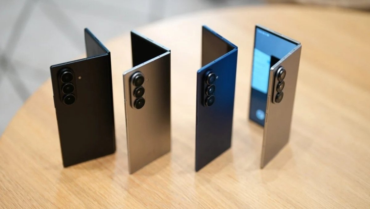 Samsung Galaxy Z Fold 7 Enterprise Edition
