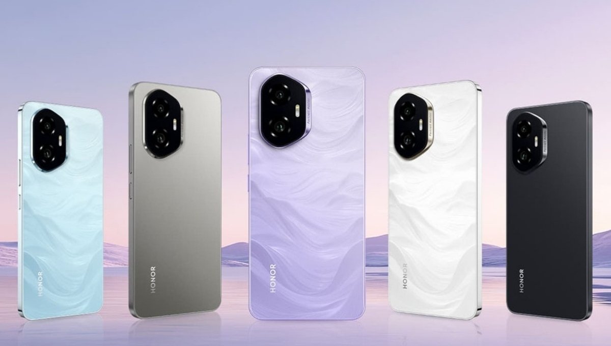 Honor 400 Smart 5G