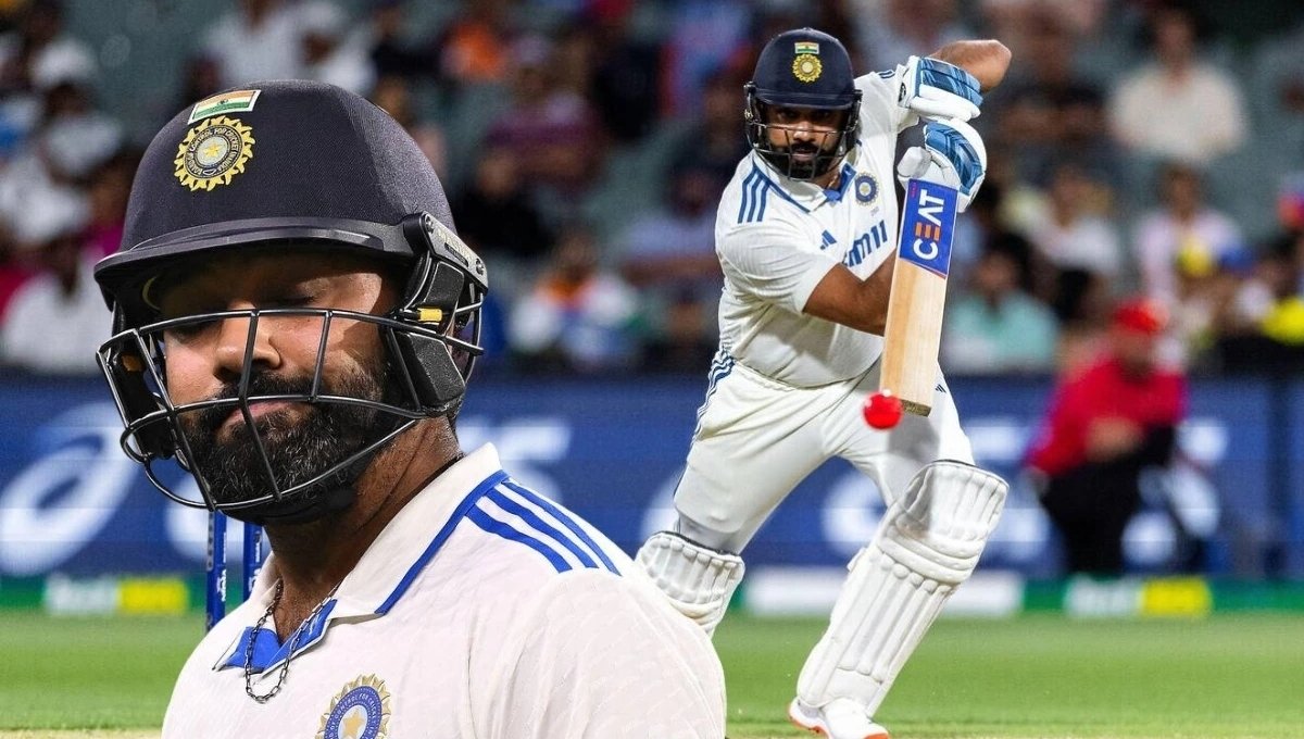 Rohit Sharma