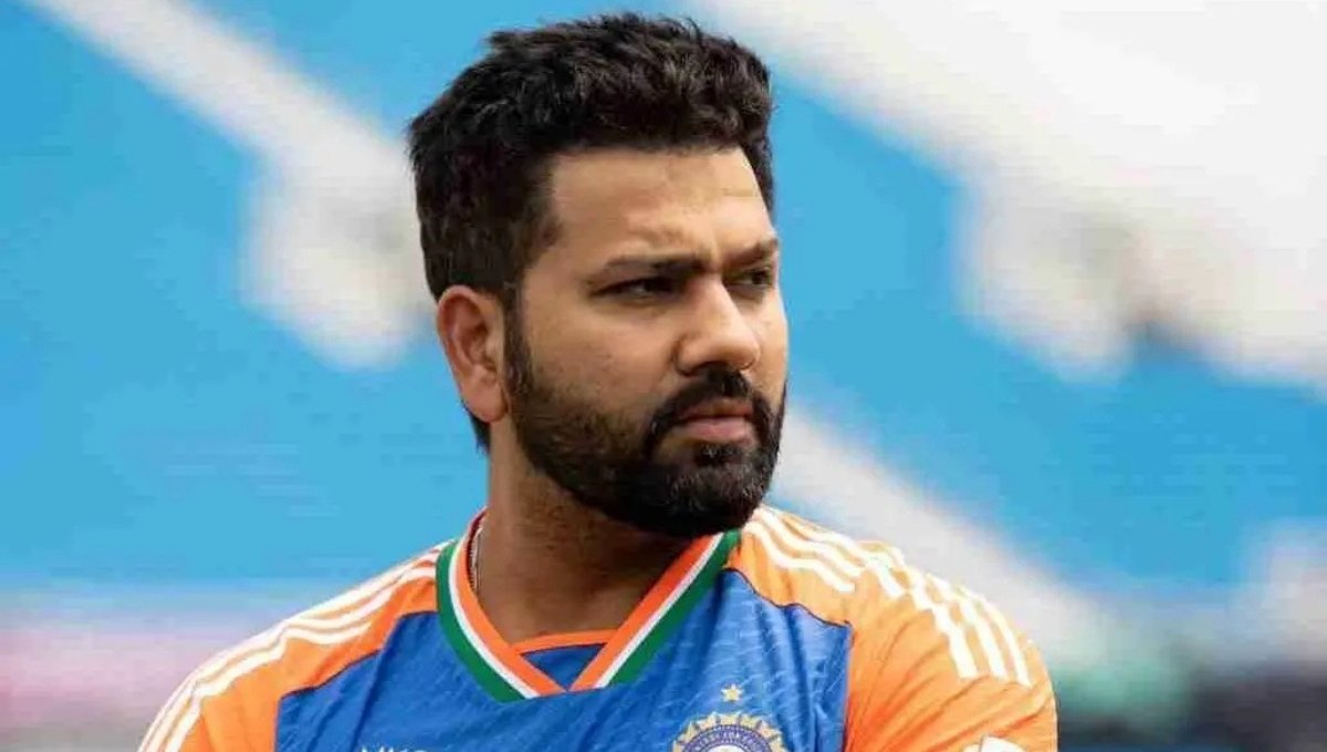 Rohit Sharma
