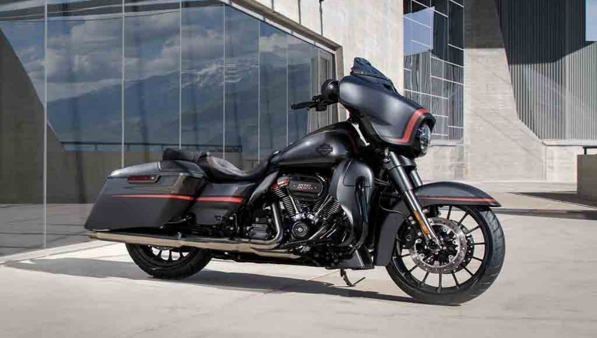 Harley-Davidson CVO Street Glide