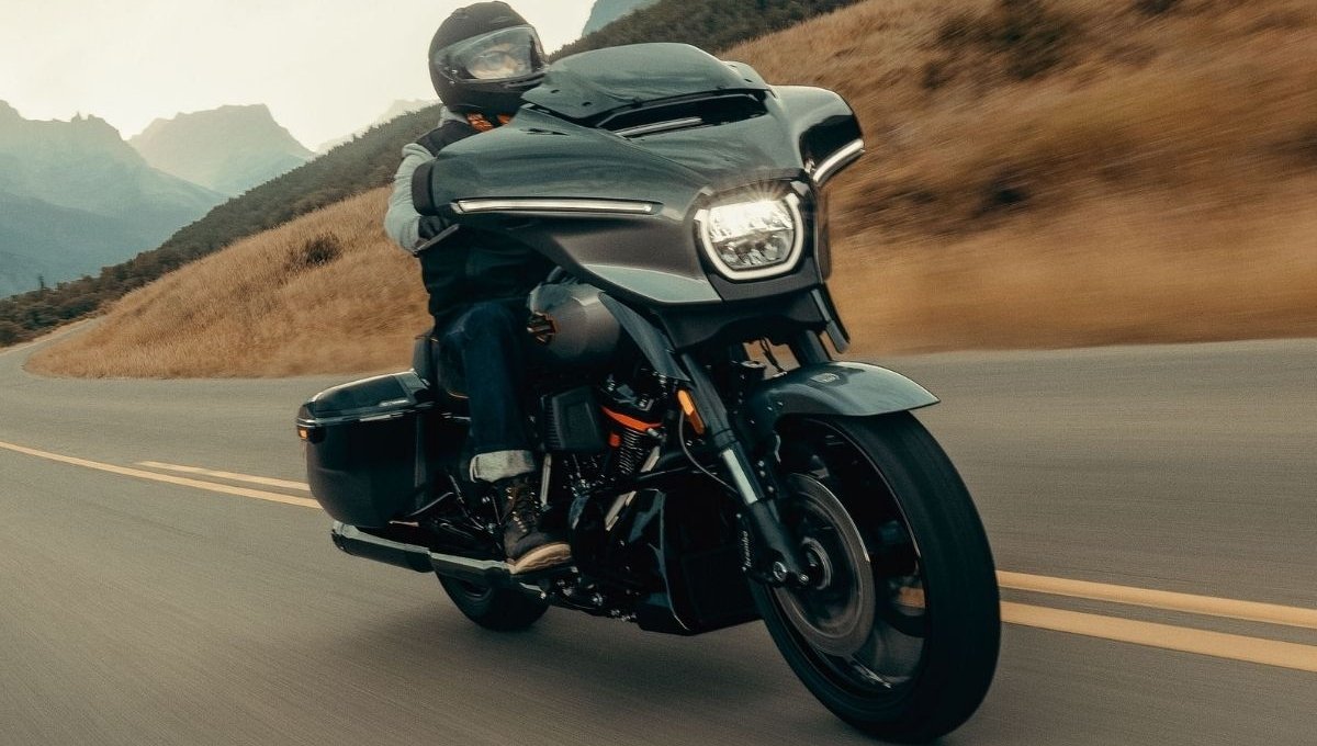 Harley-Davidson CVO Street Glide