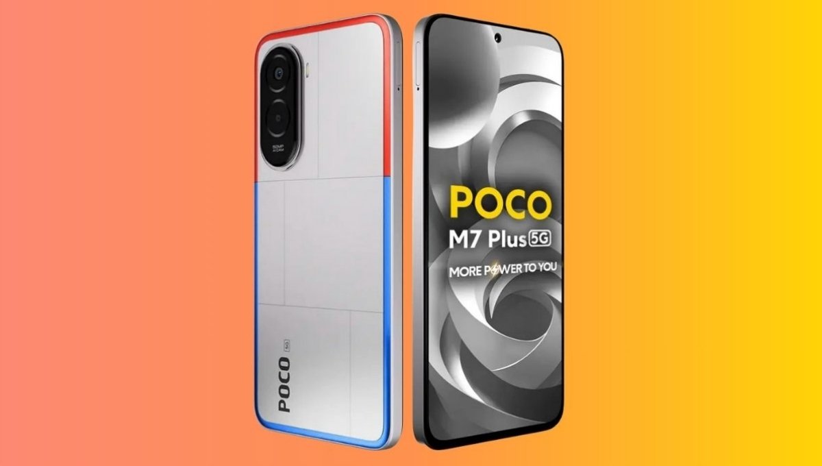 Poco M7 Plus 5G