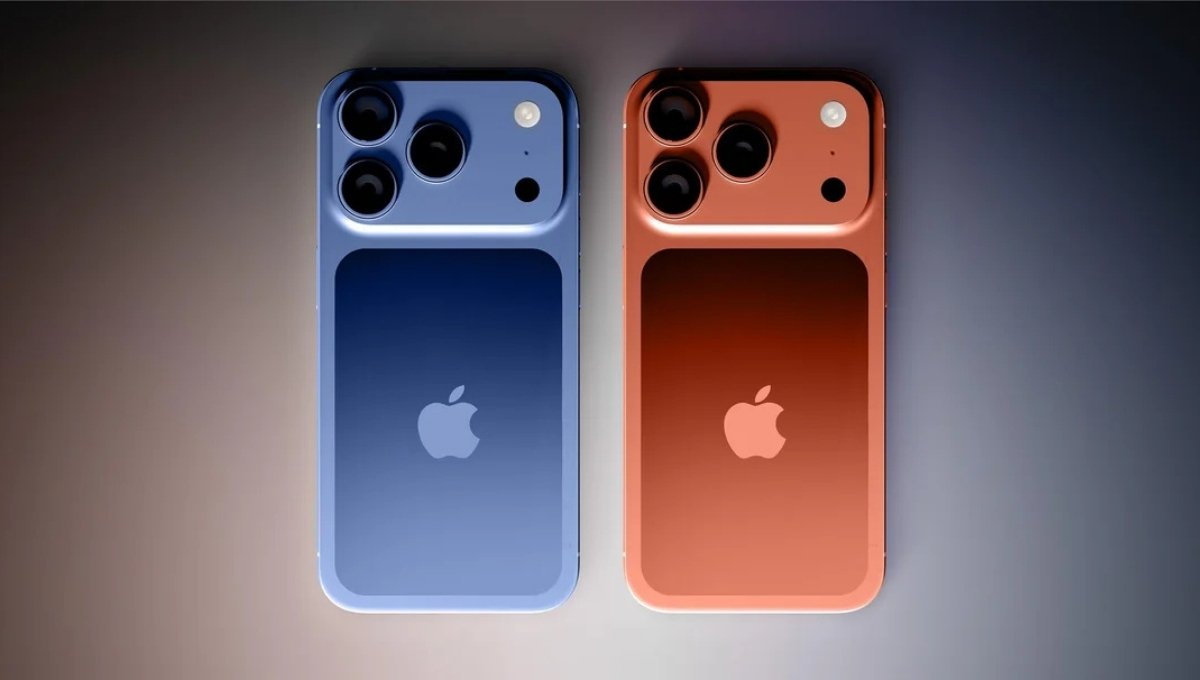iPhone 17 Pro