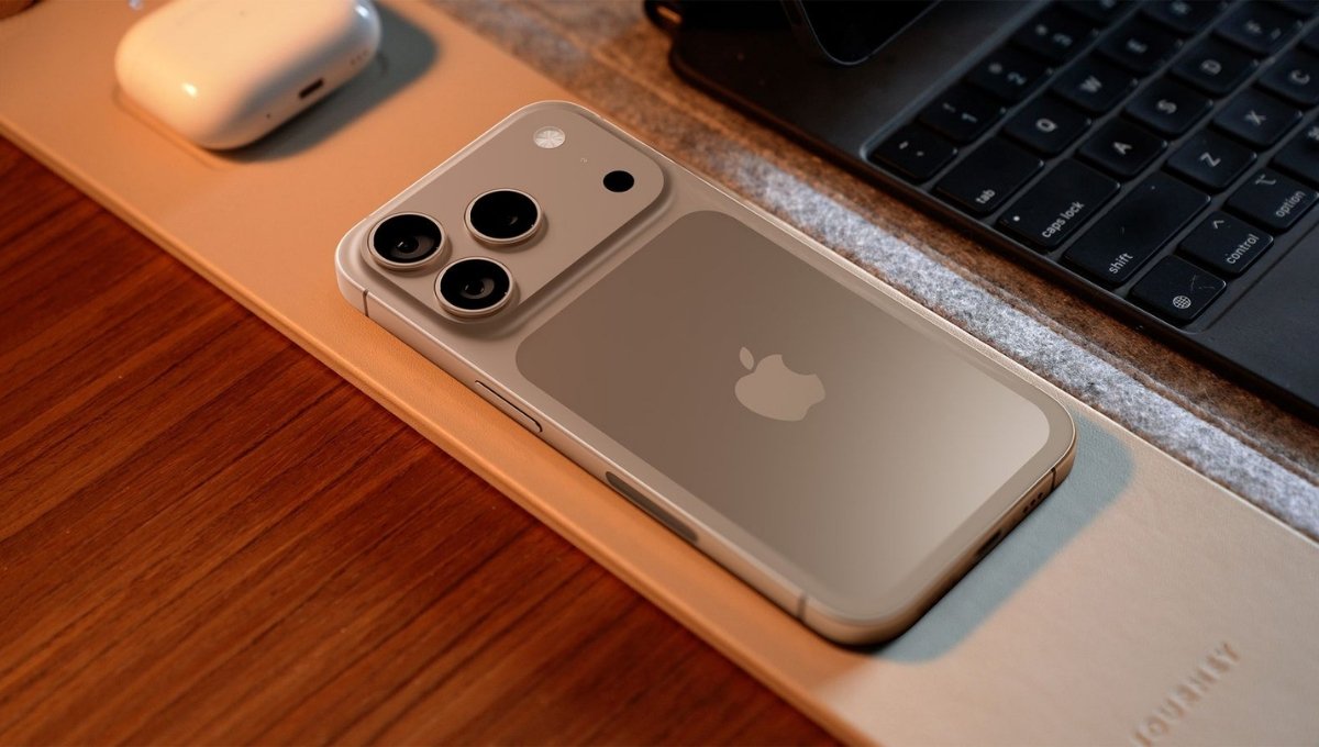iPhone 17 Pro