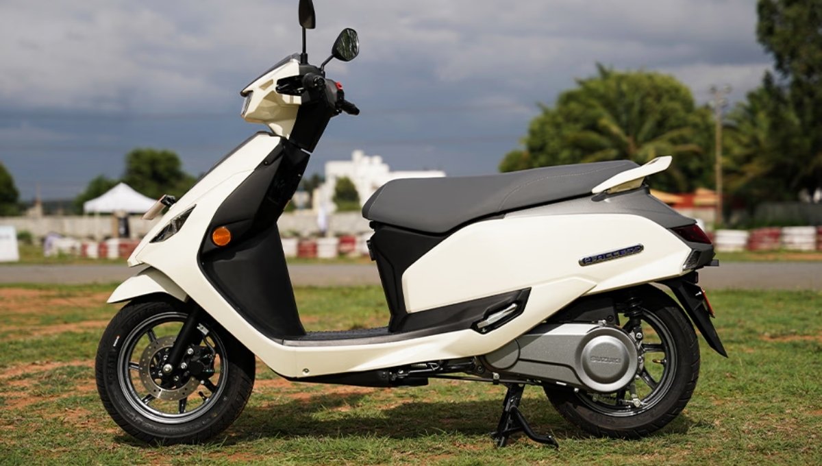 Suzuki e‑Access