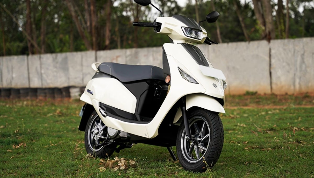 Suzuki e‑Access