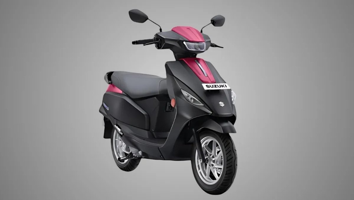 Suzuki e‑Access