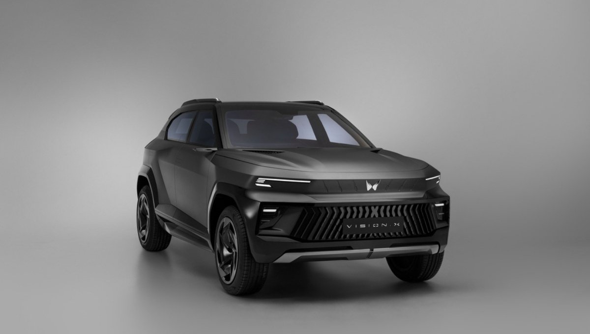 Mahindra Vision X
