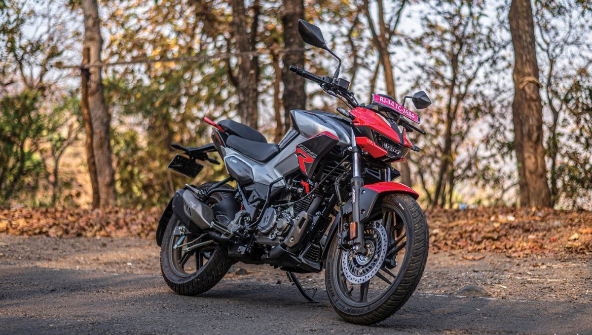 Hero Xtreme 125R