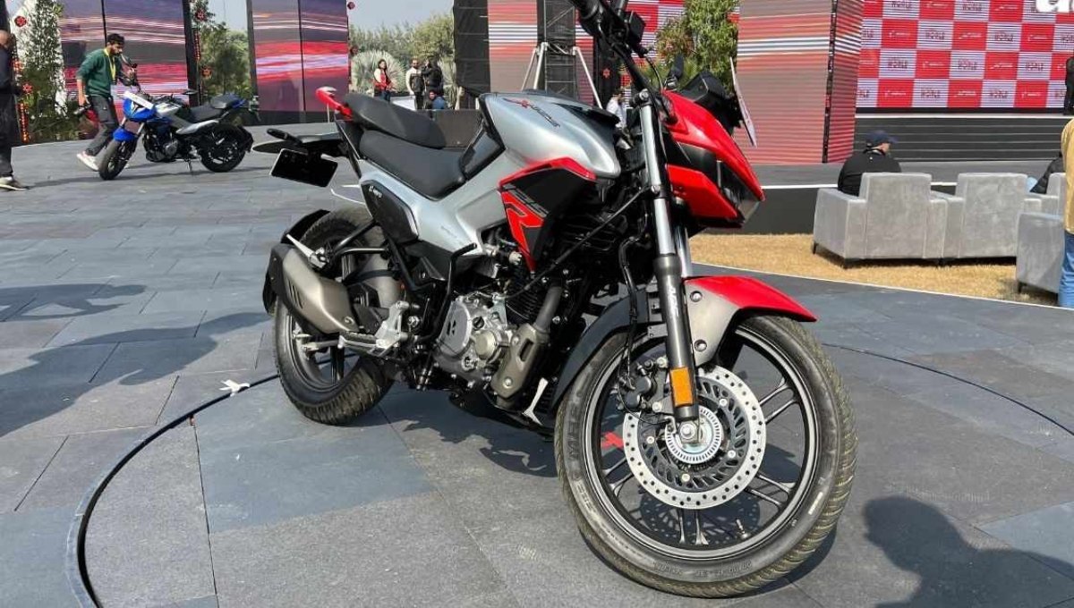 Hero Xtreme 125R