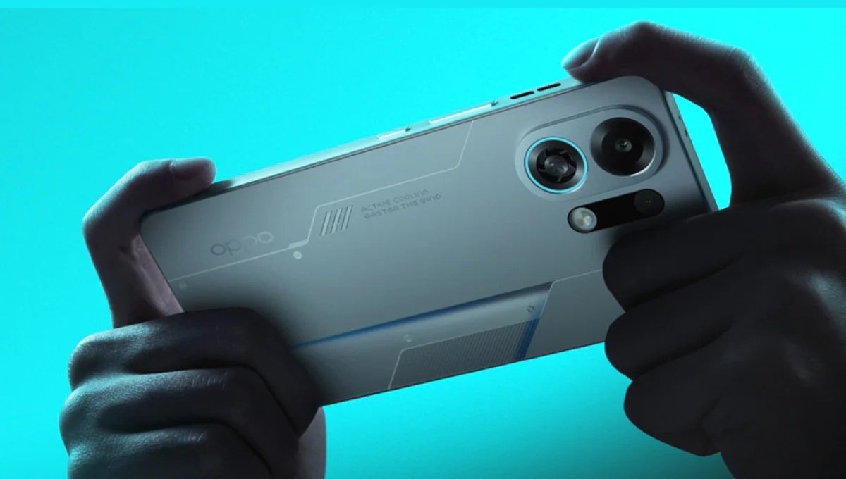 Oppo K13 Turbo Pro