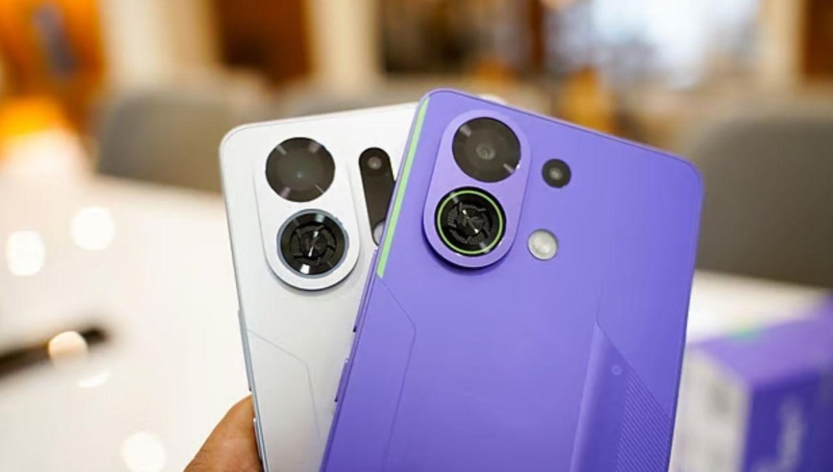 Oppo K13 Turbo Pro