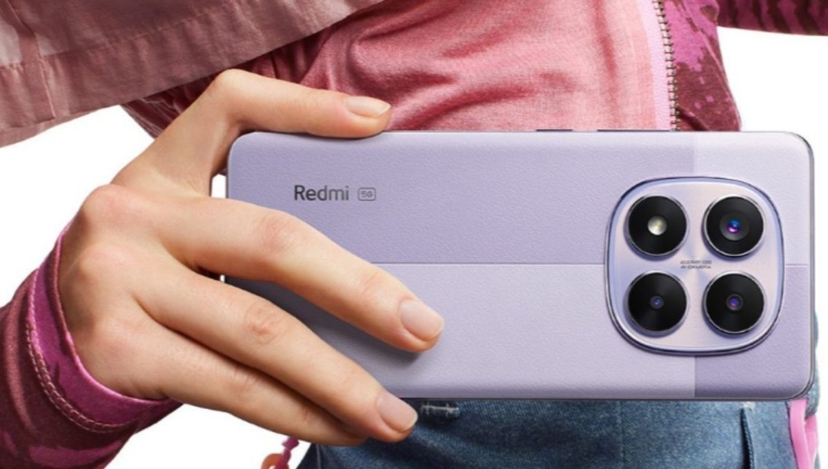 Redmi Note 15 Pro+