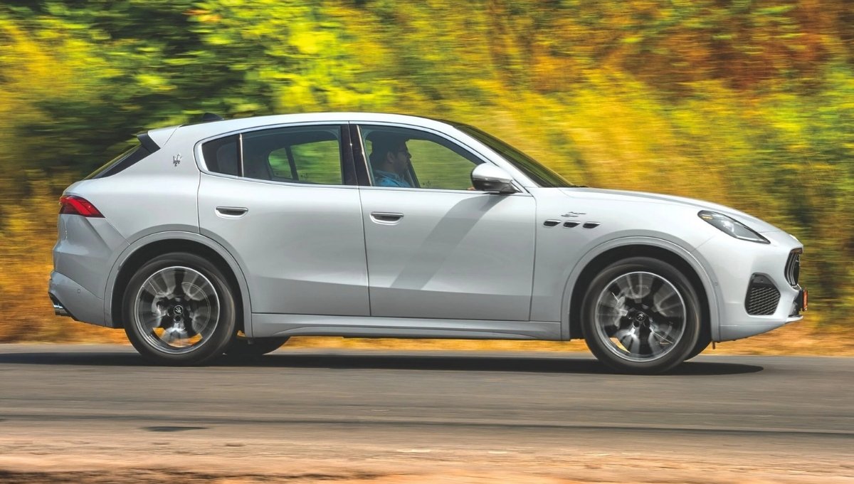 Maserati Grecale