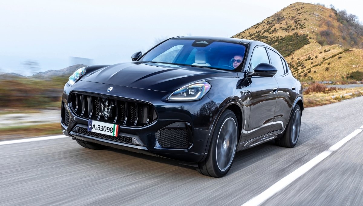 Maserati Grecale