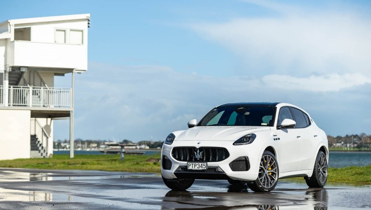 Maserati Grecale