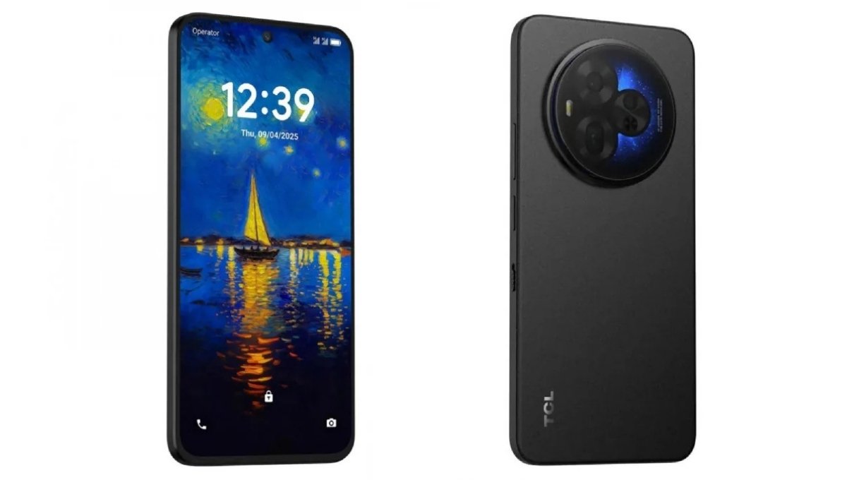 TCL 60 Ultra Nxtpaper