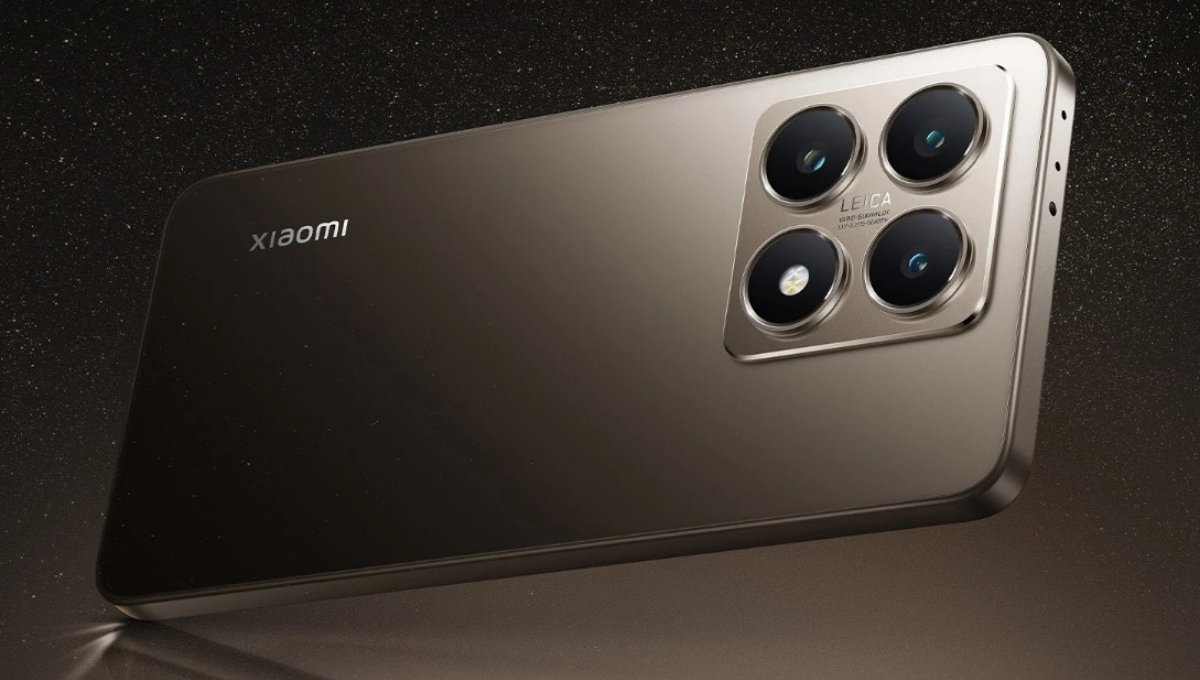 Xiaomi 15T