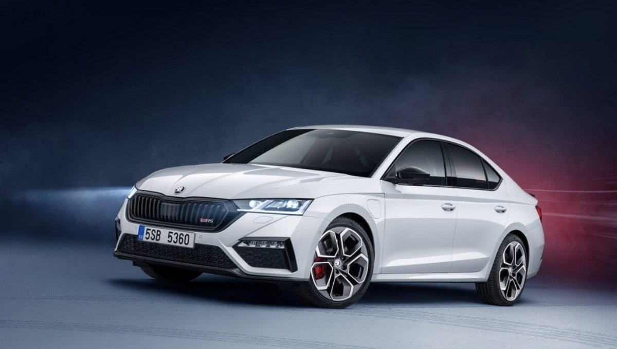 Skoda Octavia RS